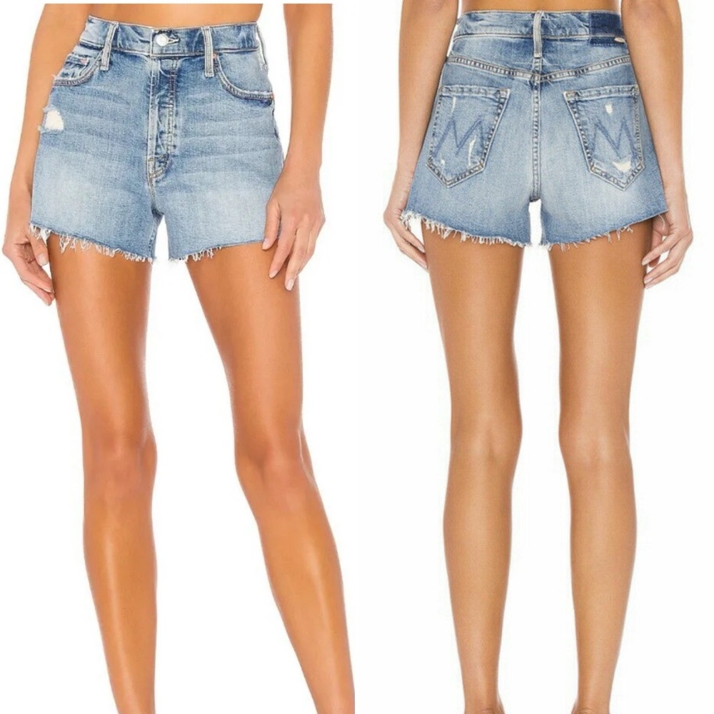 {Mother Superior} Tomcat Shorts NWT